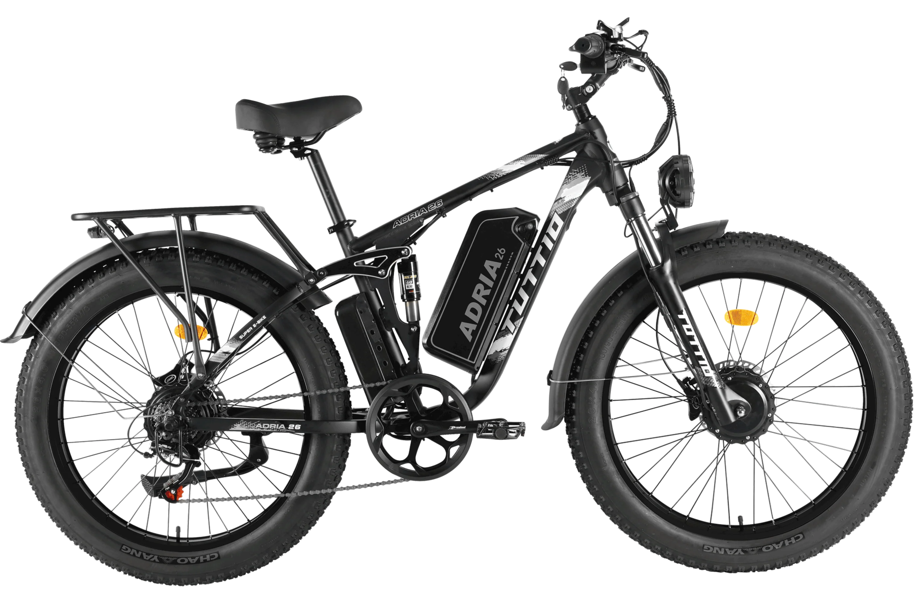 95 New Tuttio Adria26 Ebike For Local Pickup-Only(California) - Image 4