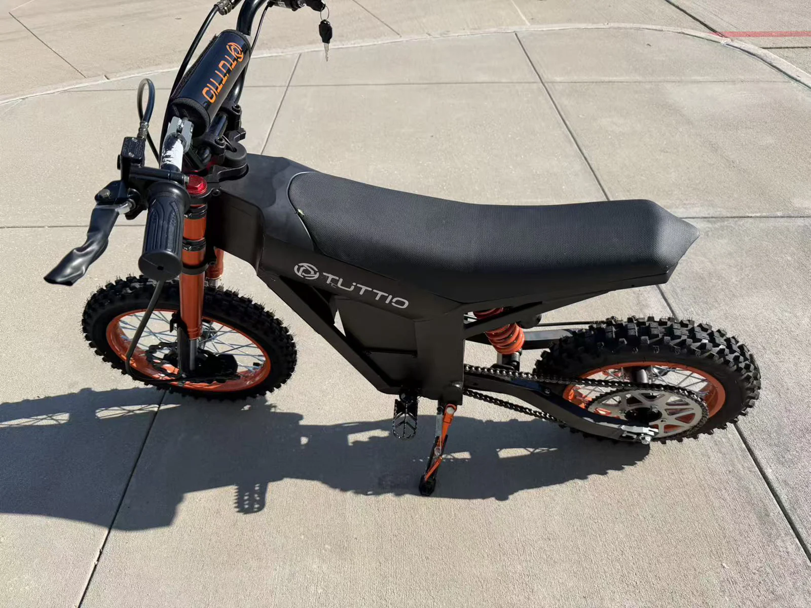 Tuttio Soleil01 Ebike Used For Local Pickup-Only(Katy TX) - Image 3