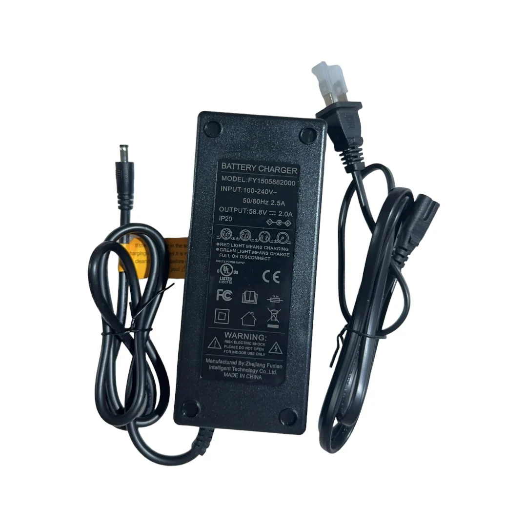 Seeker24 Electric Bike Battery Charger - Image 3