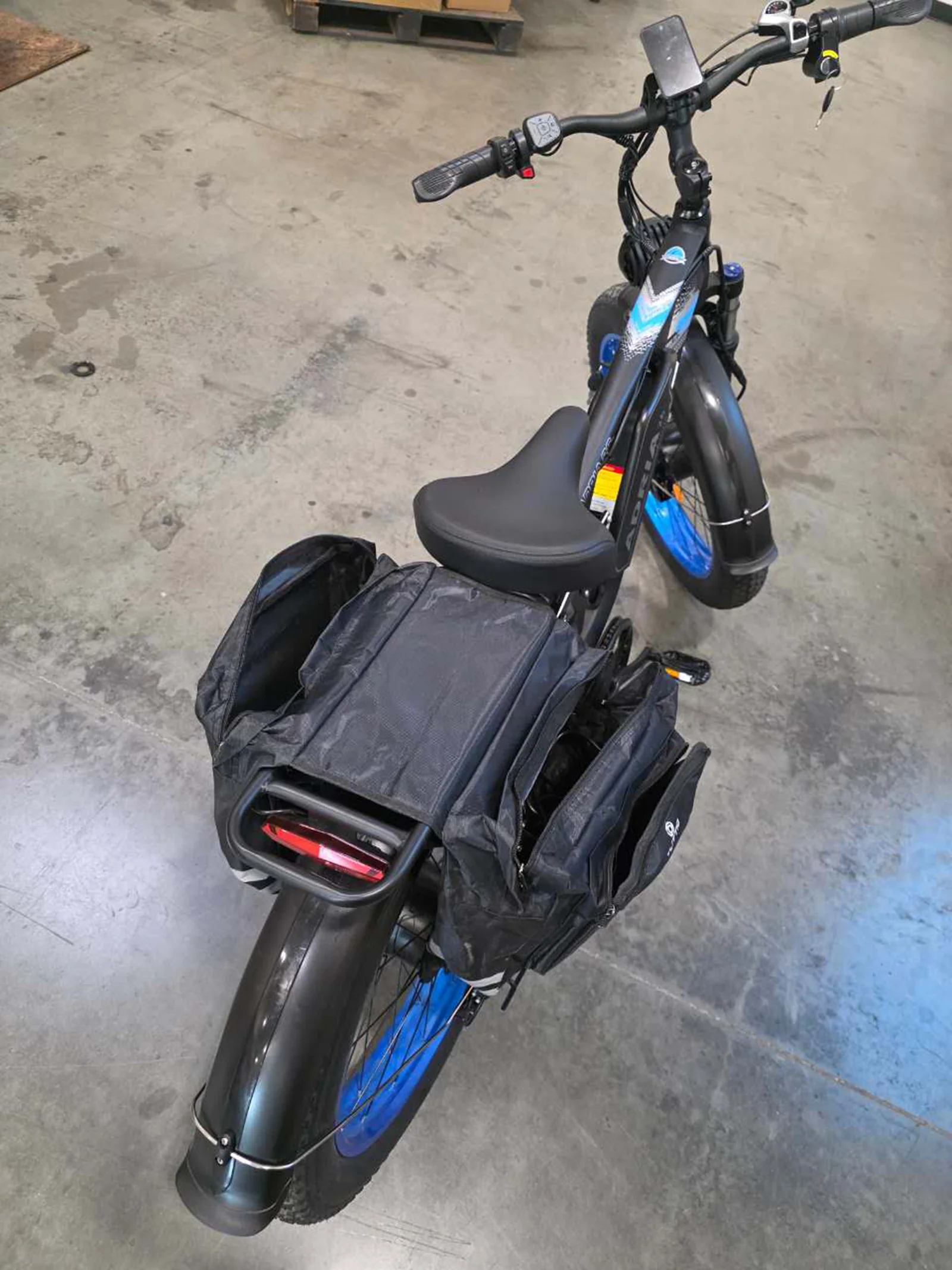 Tuttio Adria26 Ebike Second Hand For Pickup Only(California) - Image 4