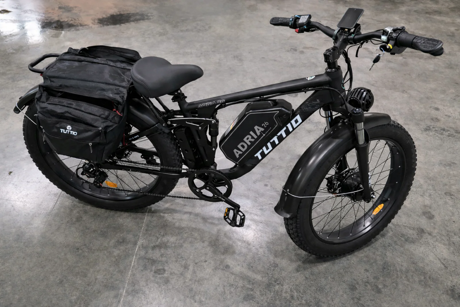 Tuttio Adria26 Ebike Second Hand For Sale - Image 4