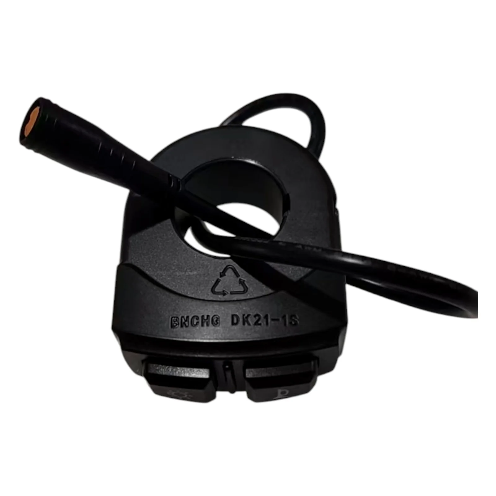 Tuttio ARC-I Kids Dirt Bike 2-in-1 Headlight & Horn Control Switch