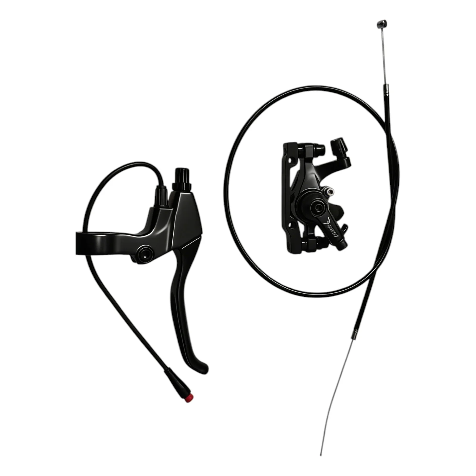 Tuttio ARC-I Kids Dirt Bike Brake Assembly - Image 2
