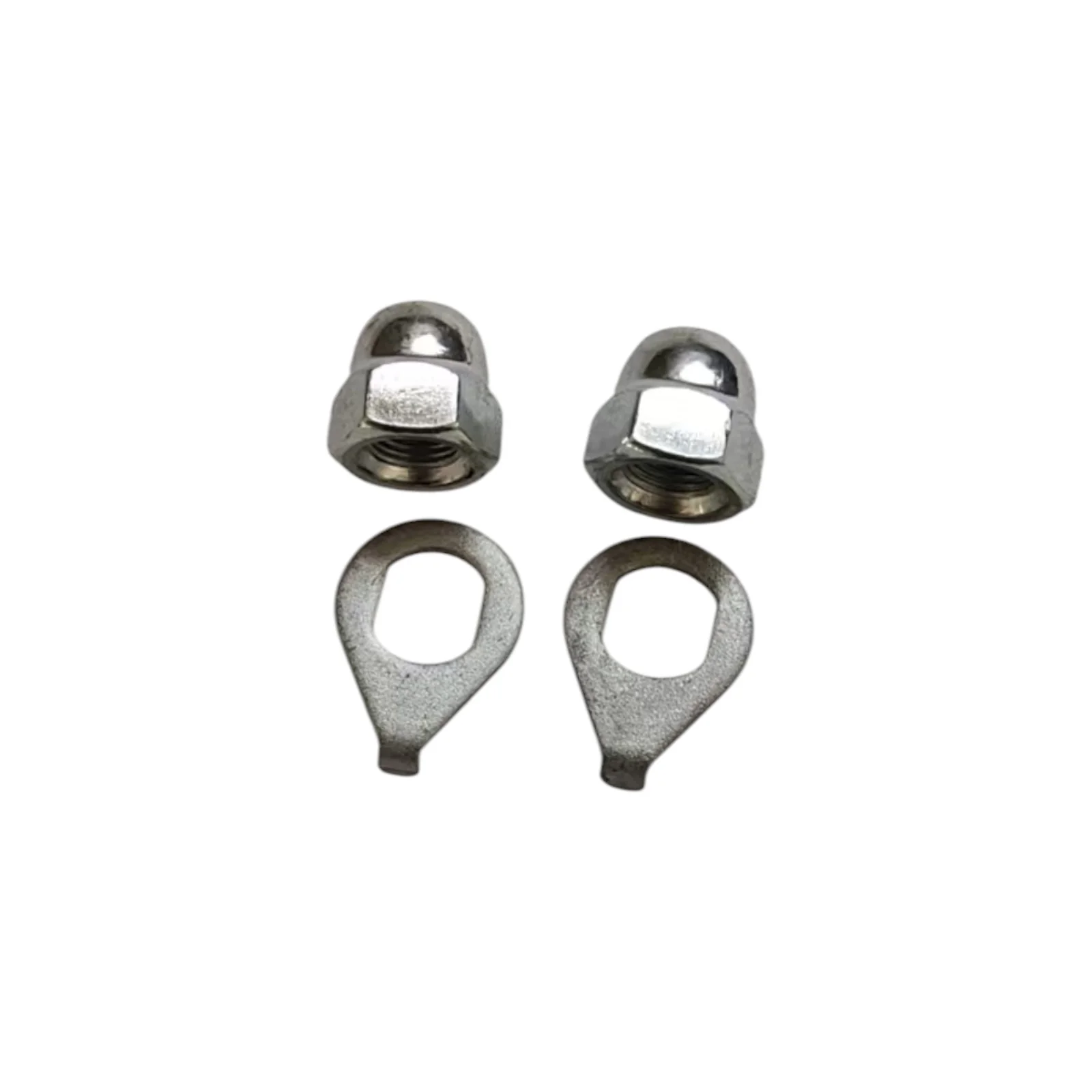 Tuttio ARC-I Kids Dirt Bike Front Axle Nut with Retaining Washer