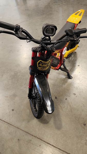 Tuttio ARC-I Kids Ebike Used For Pickup Only(California） - Image 4
