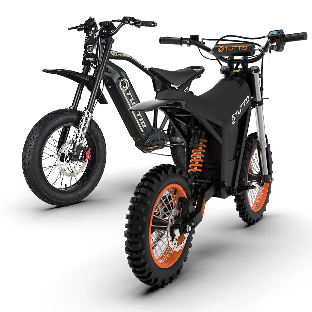 Tuttio Electric Bike Combo ICT & Soleil01 SF - Image 4