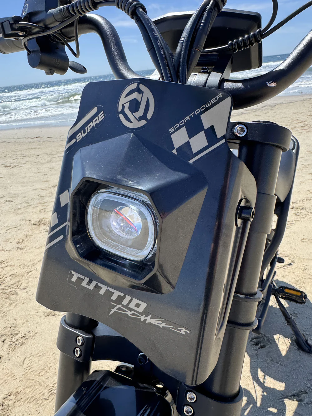 Tuttio ICT Electric Bike For Adults - Image 4