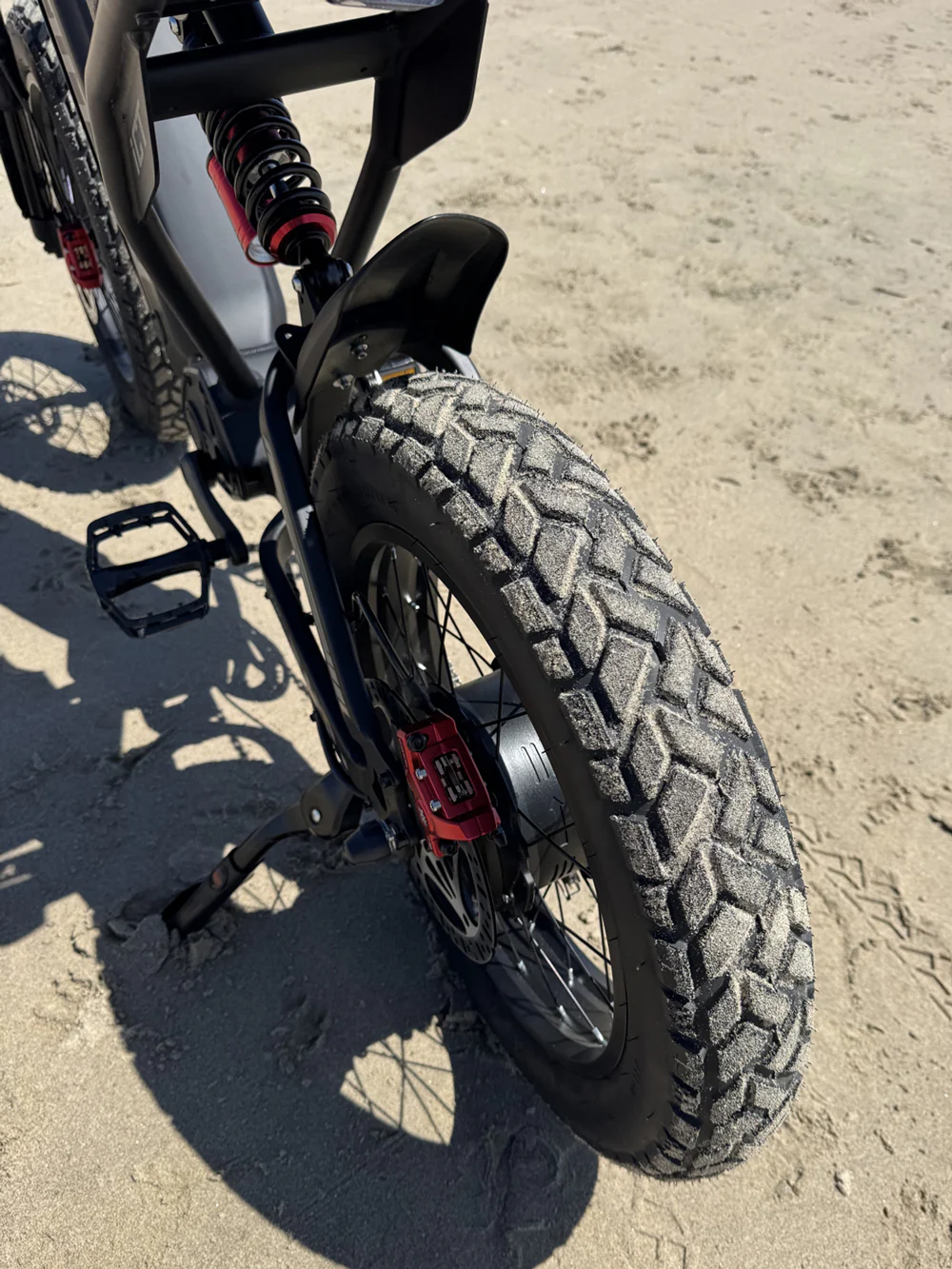 Tuttio ICT Electric Bike For Adults - Image 7