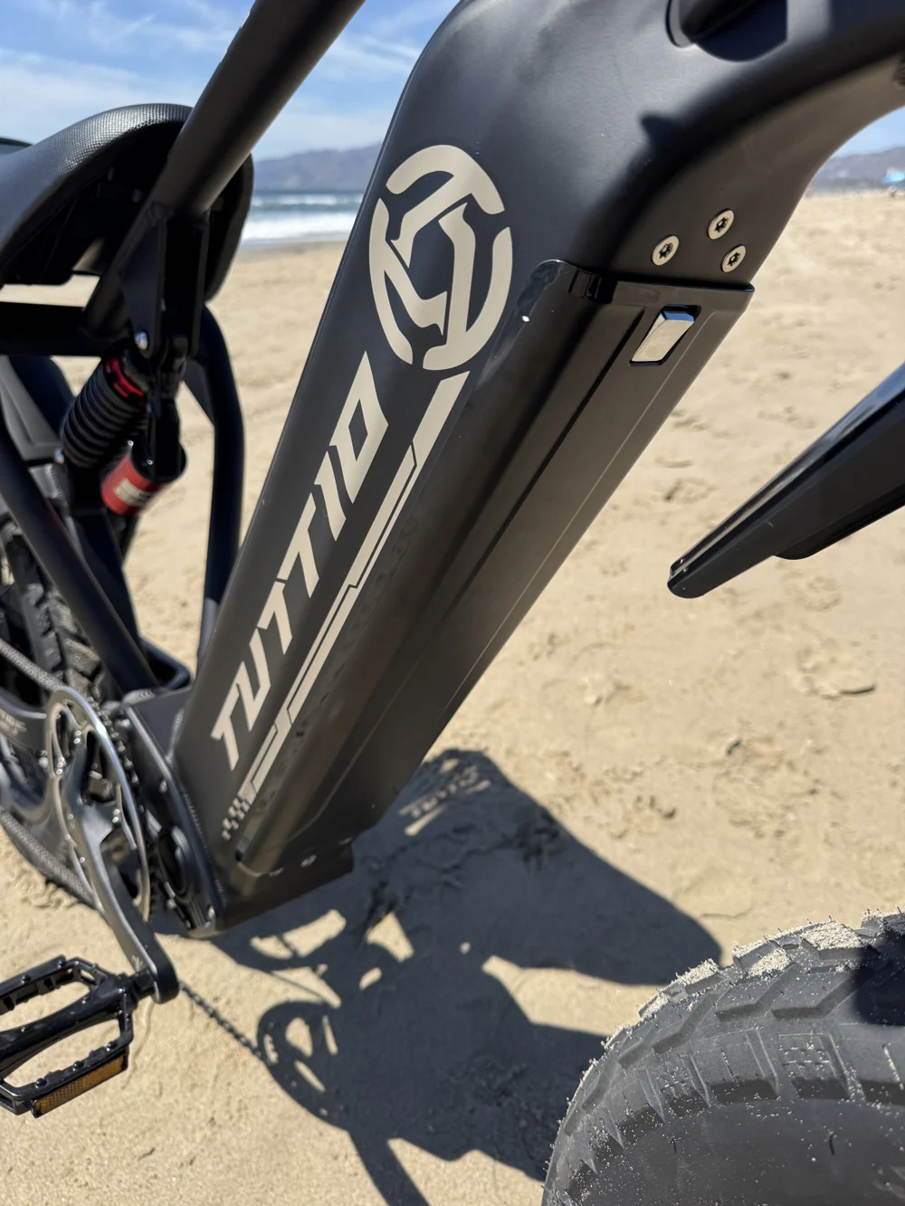 Tuttio ICT Electric Bike For Adults - Image 8