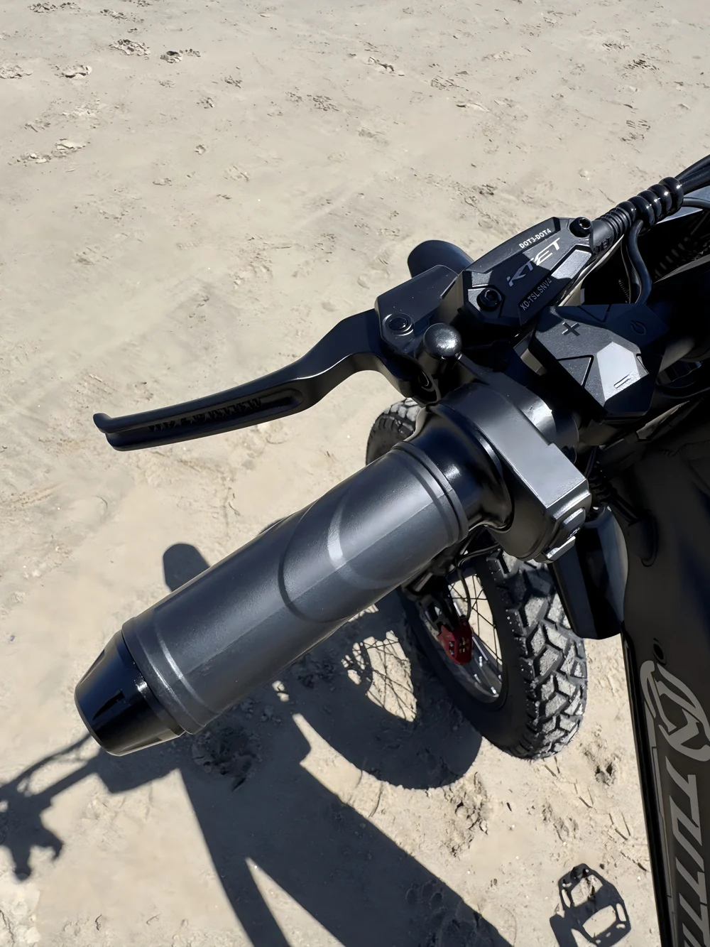 Tuttio ICT Electric Bike For Adults - Image 9