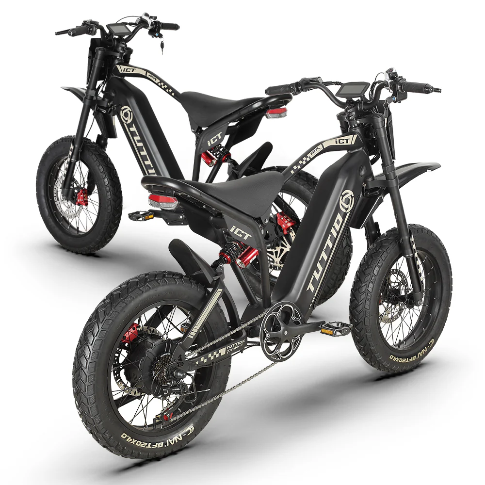 Tuttio ICT Fastest Ebike Combo - Image 3