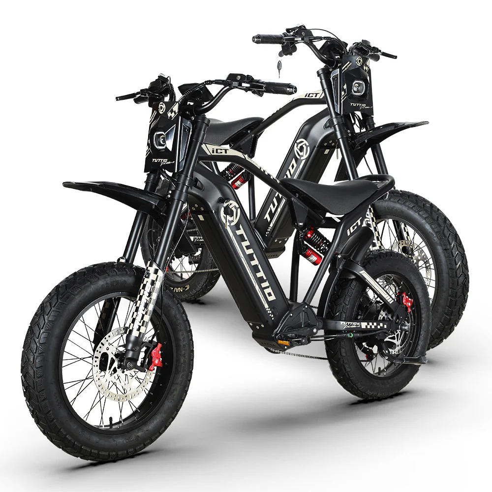 Tuttio ICT Fastest Ebike Combo - Image 4