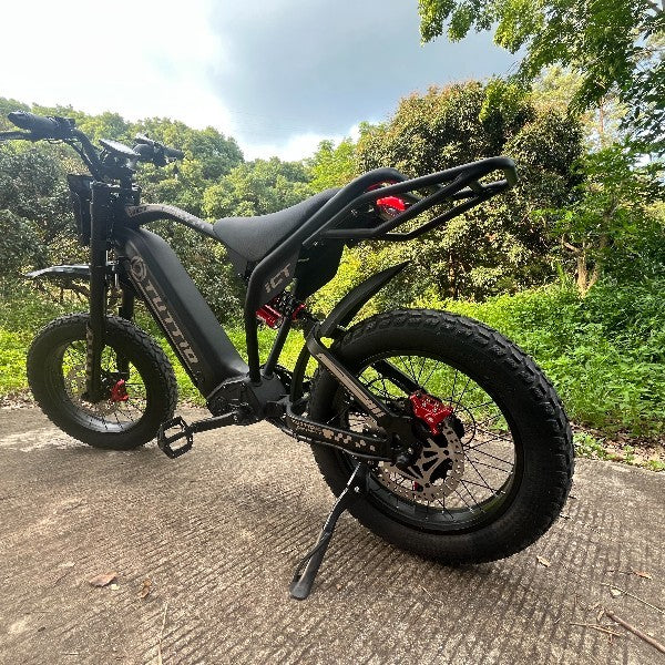 Tuttio ICT Rear Rack - Image 5