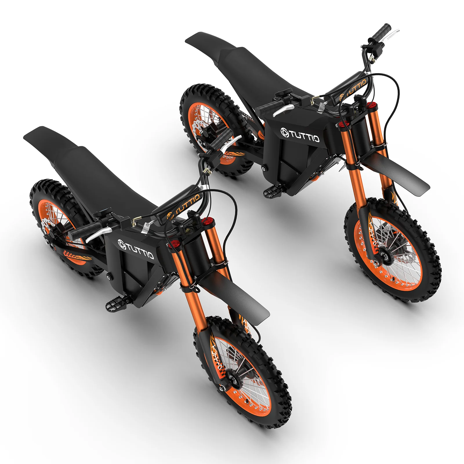 Tuttio Soleil01 Dirt Ebike Combo - Image 3