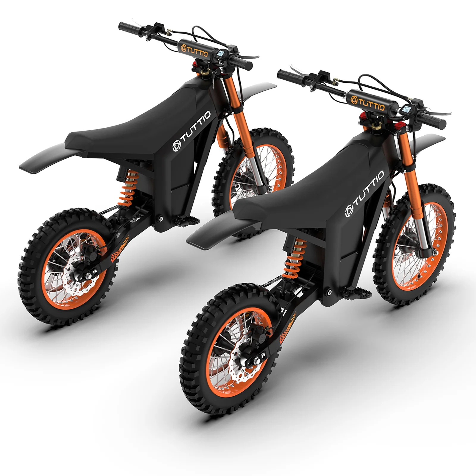 Tuttio Soleil01 Dirt Ebike Combo - Image 5