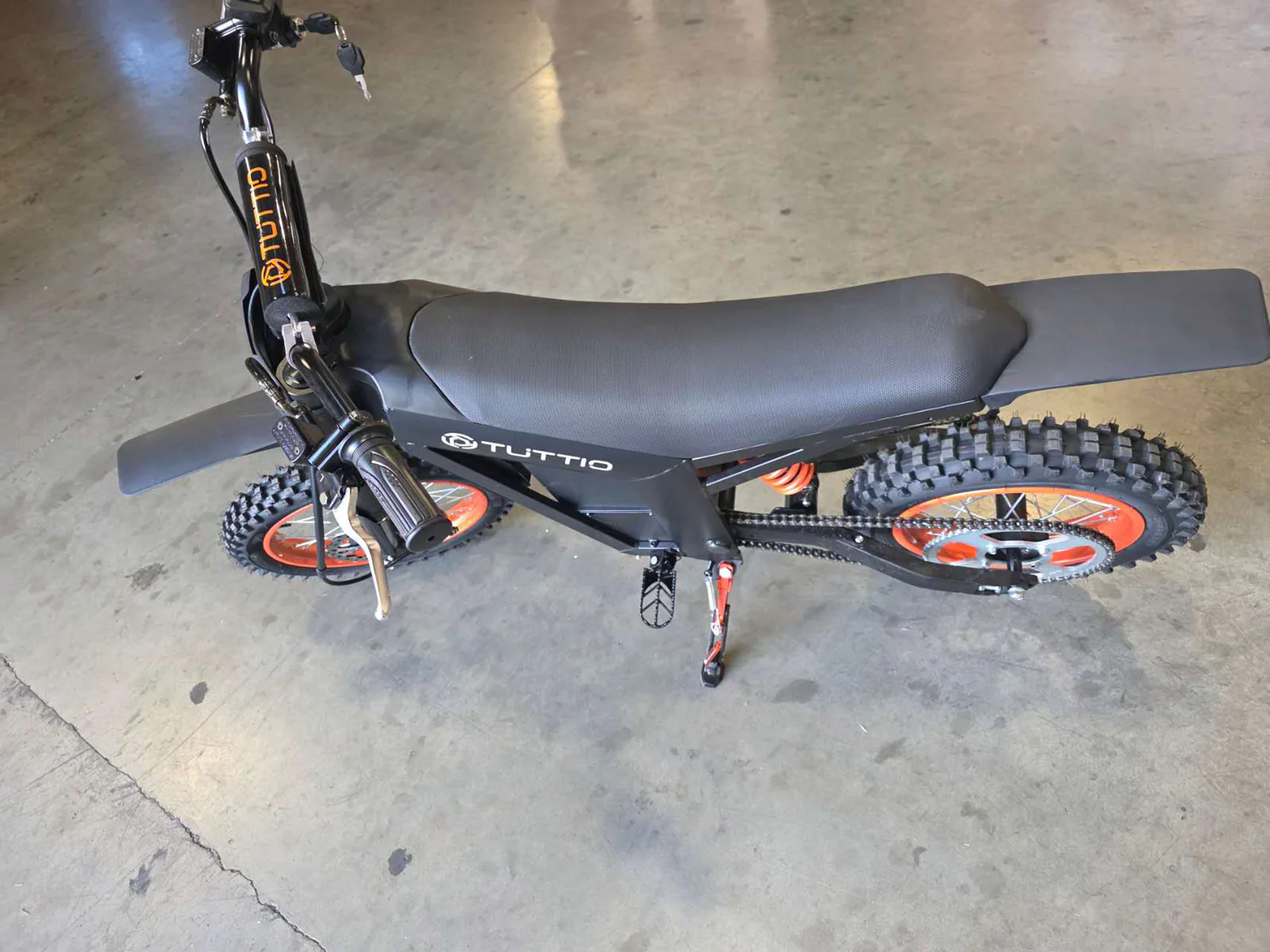 Tuttio Soleil01 BF Ebike Used For Pickup Only(California) - Image 3