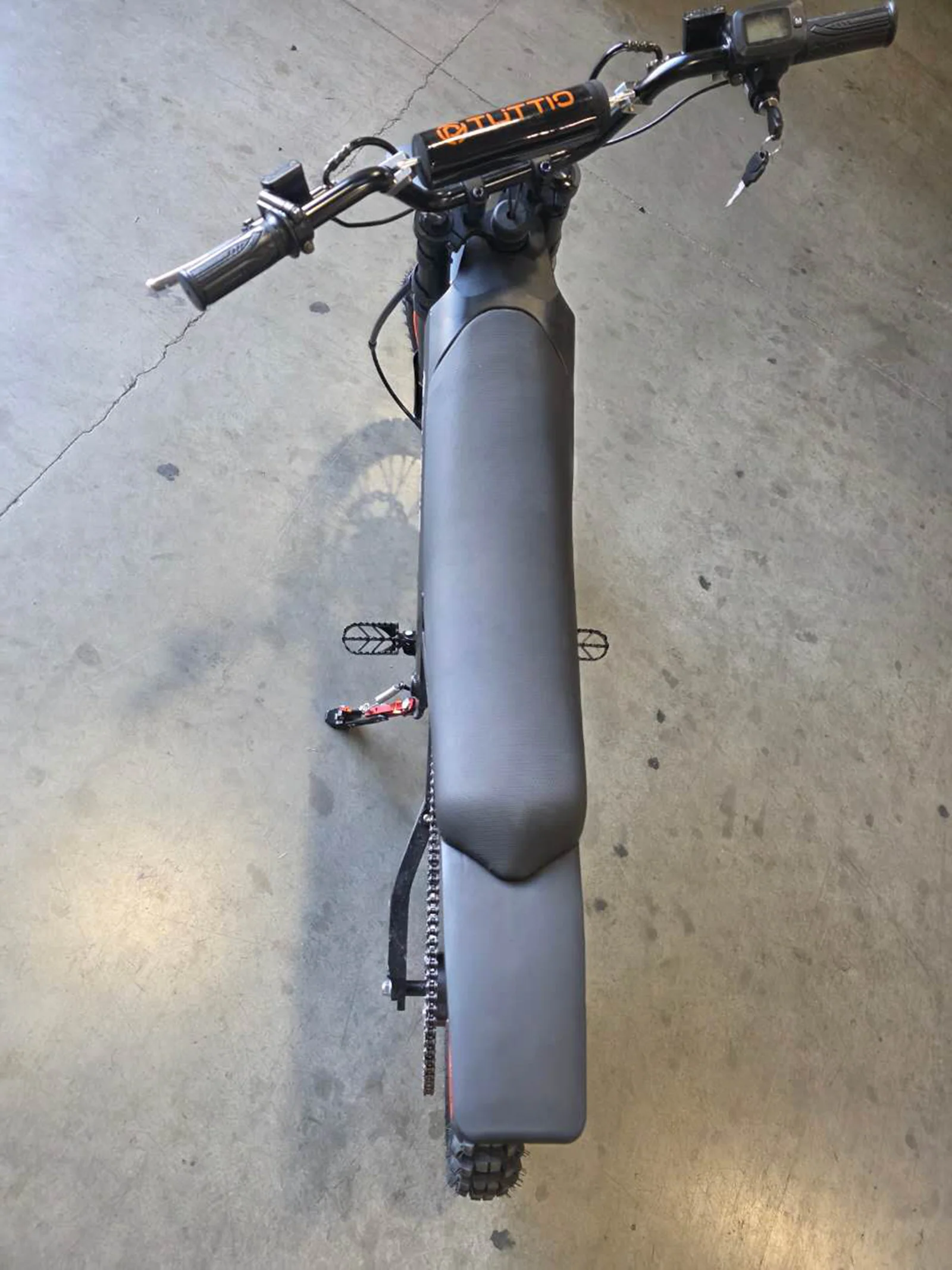Tuttio Soleil01 BF Ebike Used For Pickup Only(California) - Image 4