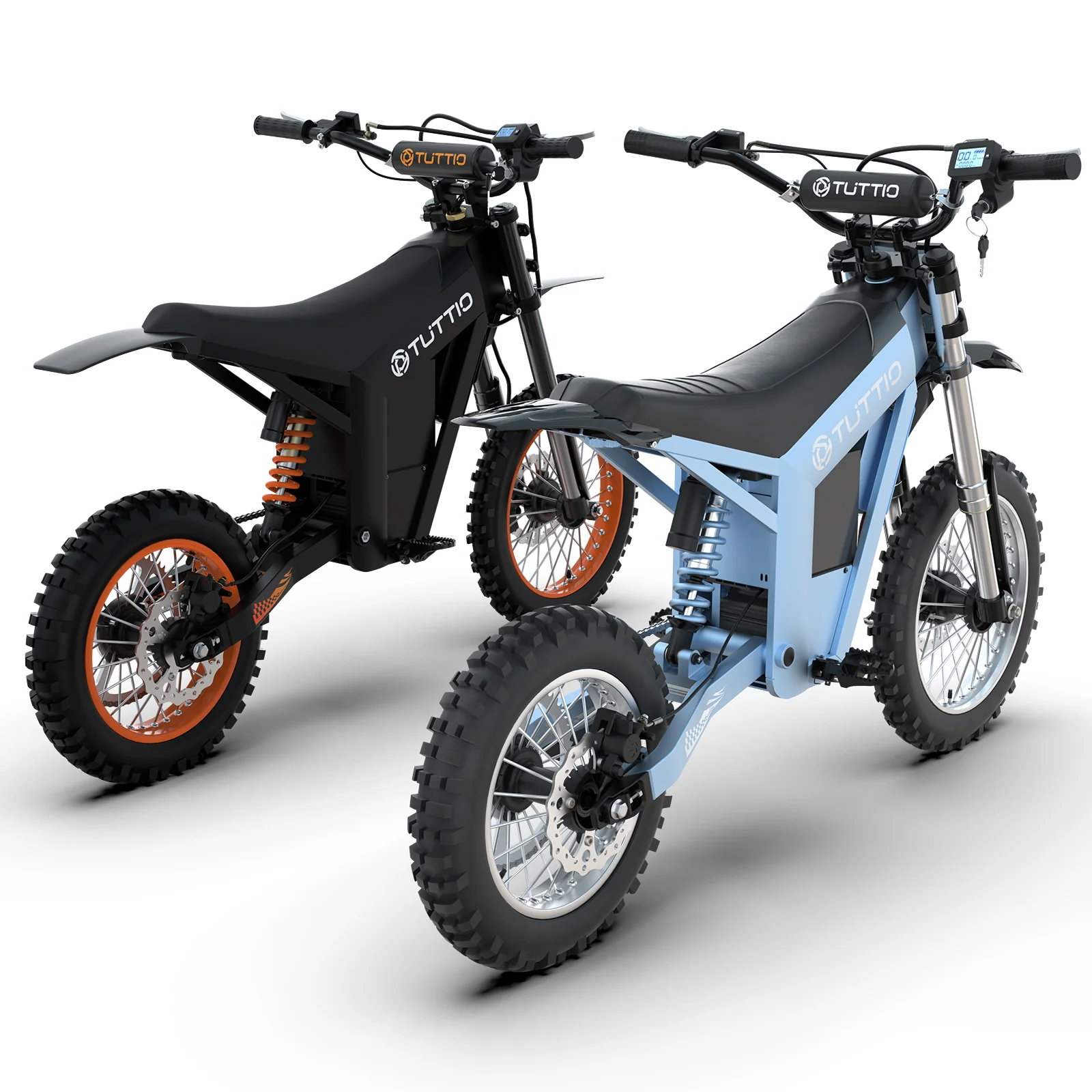 Tuttio Soleil01 BF & Soleil01 GB Electric Dirt Bike Combo - Image 3