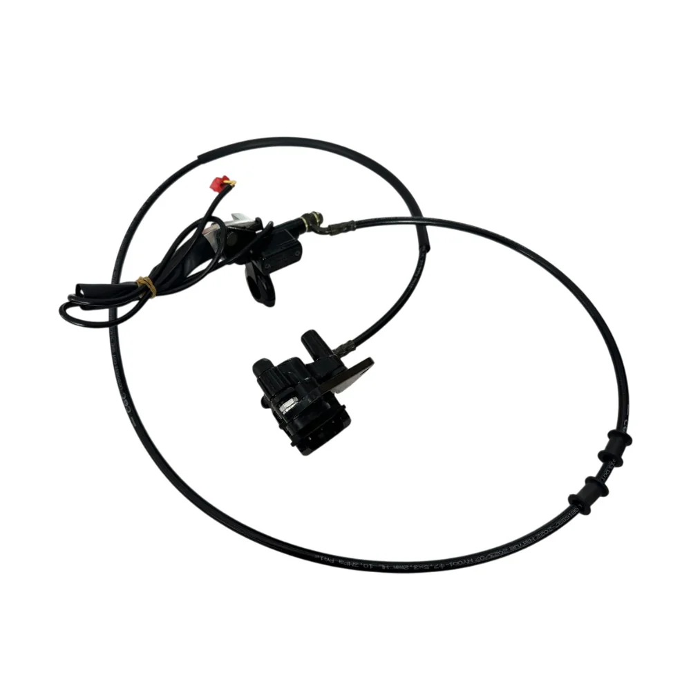 Tuttio Soleil01 Brake Assembly