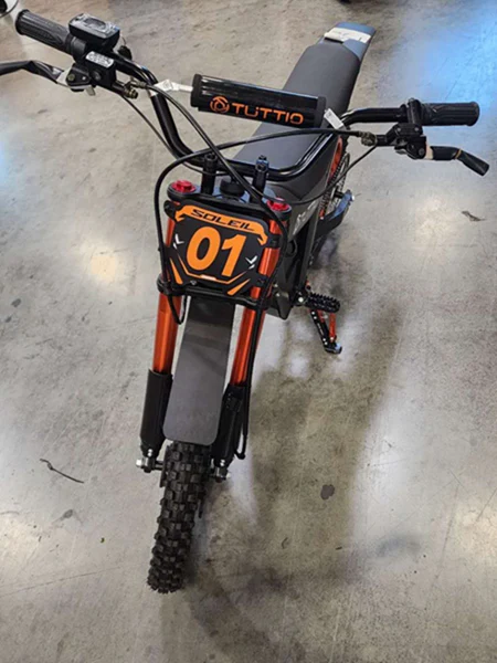 Tuttio Soleil01 Dirt Bike Second Hand - Image 3