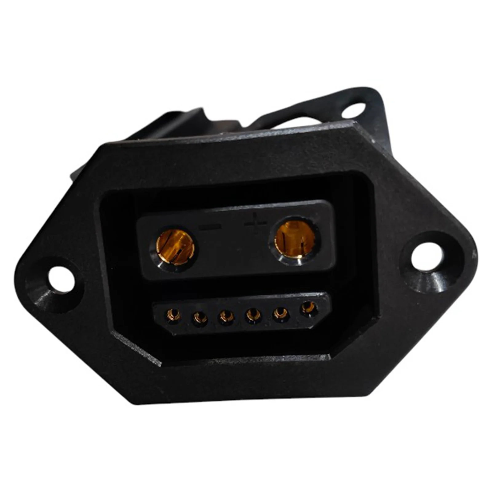 Tuttio Soleil01 Ebike Battery Connector & Discharge Port (Non-Spark-Proof) - Image 4