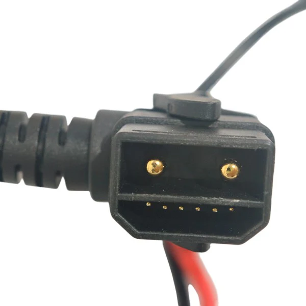 Tuttio Soleil01 Ebike Battery Connector & Discharge Port (Spark-Proof) - Image 3
