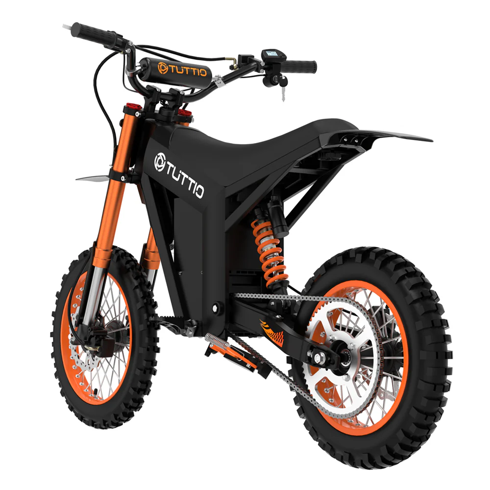 Brand New Tuttio Soleil01 Ebike For Local Pickup-Only（California） - Image 3