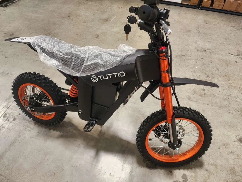 Tuttio Soleil01 Ebike For Local Pickup-Only (New Jersey) - Image 3