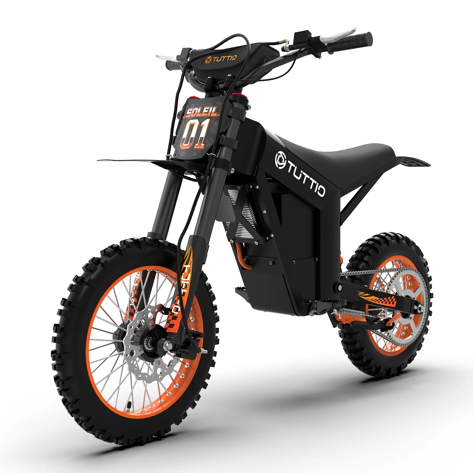 Tuttio Soleil01 Ebike Handlebar Bag - Image 2
