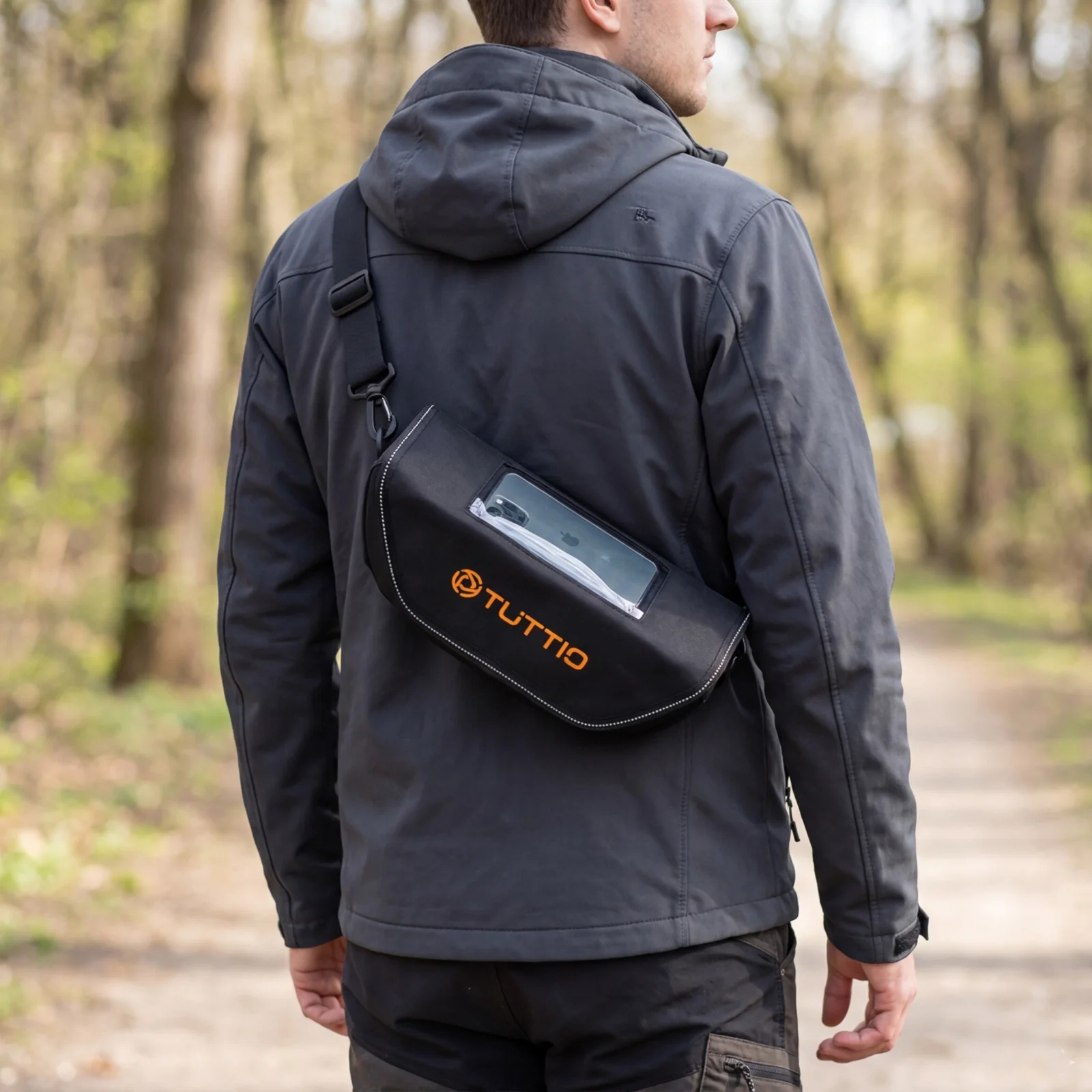 Tuttio Soleil01 Ebike Handlebar Bag - Image 3
