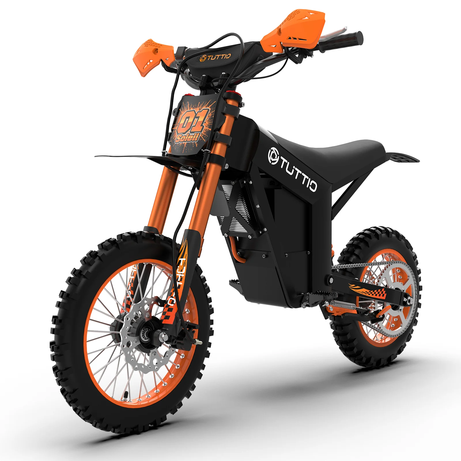 Tuttio Soleil01 Ebike Handguards - Image 9