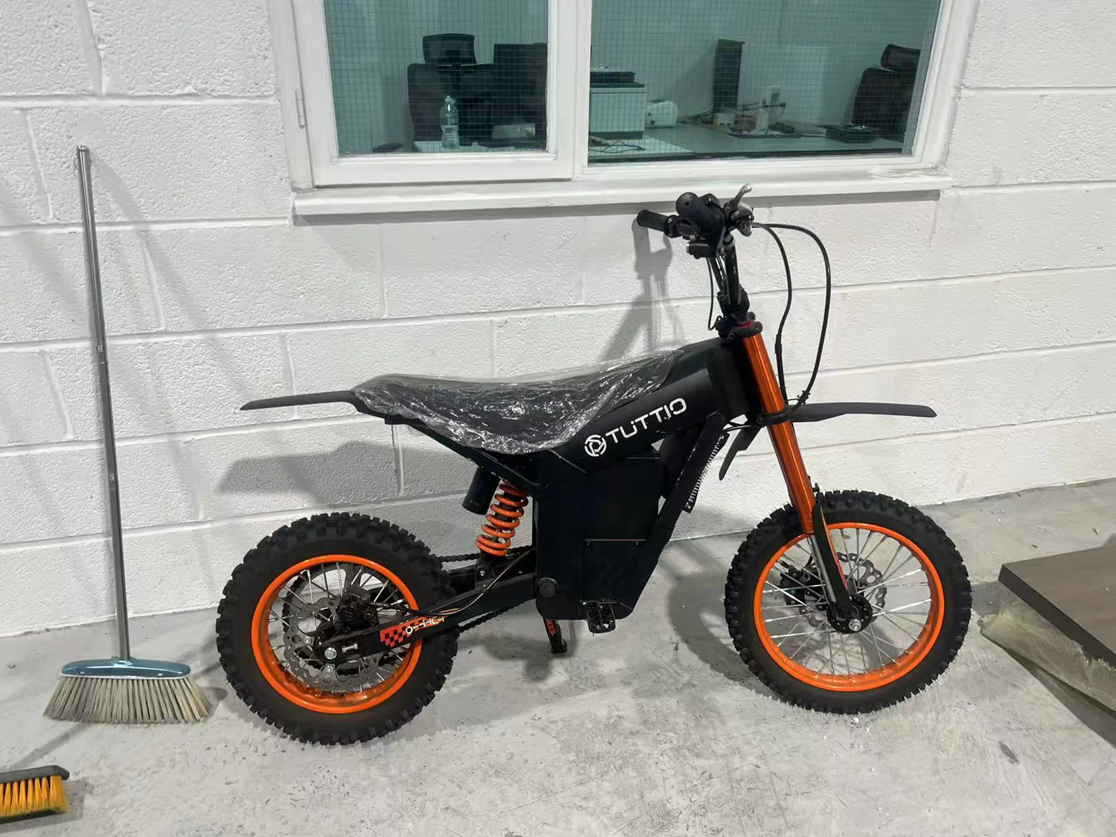 Tuttio Soleil01 Ebike Second Hand For Pickup Only in UK