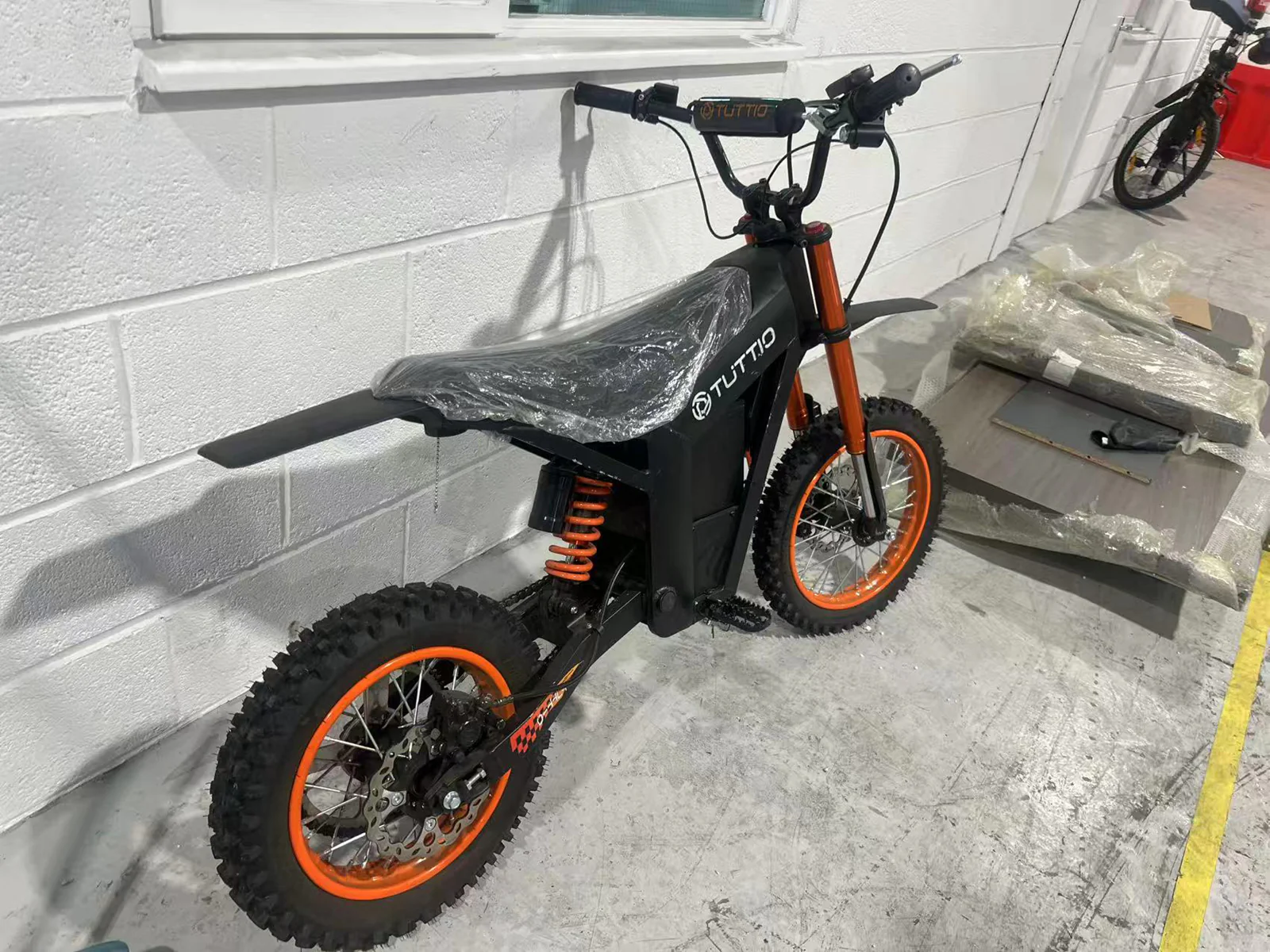 Tuttio Soleil01 Ebike Second Hand For Pickup Only in UK - Image 2