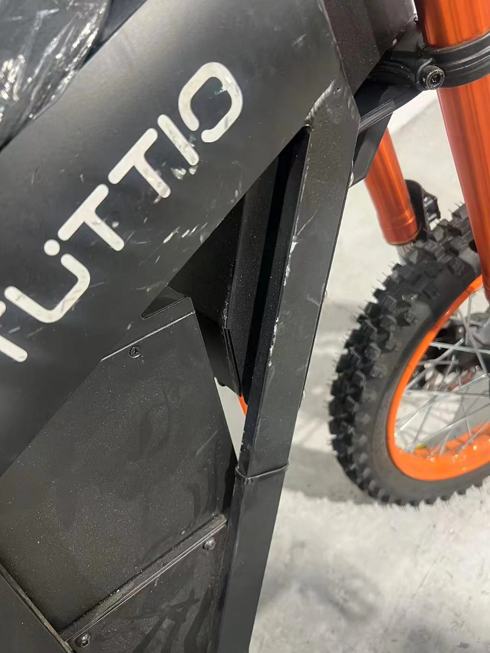 Tuttio Soleil01 Ebike Second Hand For Pickup Only in UK - Image 4