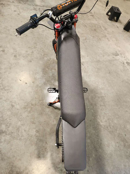 Tuttio Soleil01 Ebike Used For Pickup Only(California） - Image 3