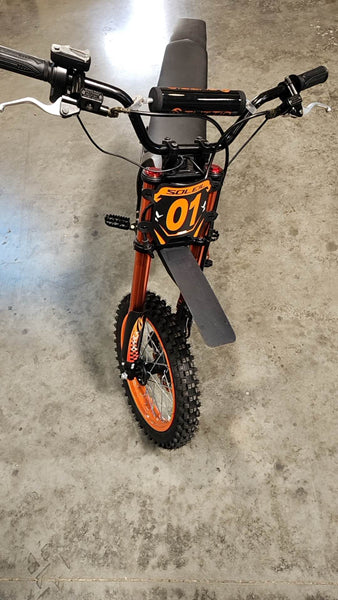 Tuttio Soleil01 Ebike Used For Pickup Only(California） - Image 4