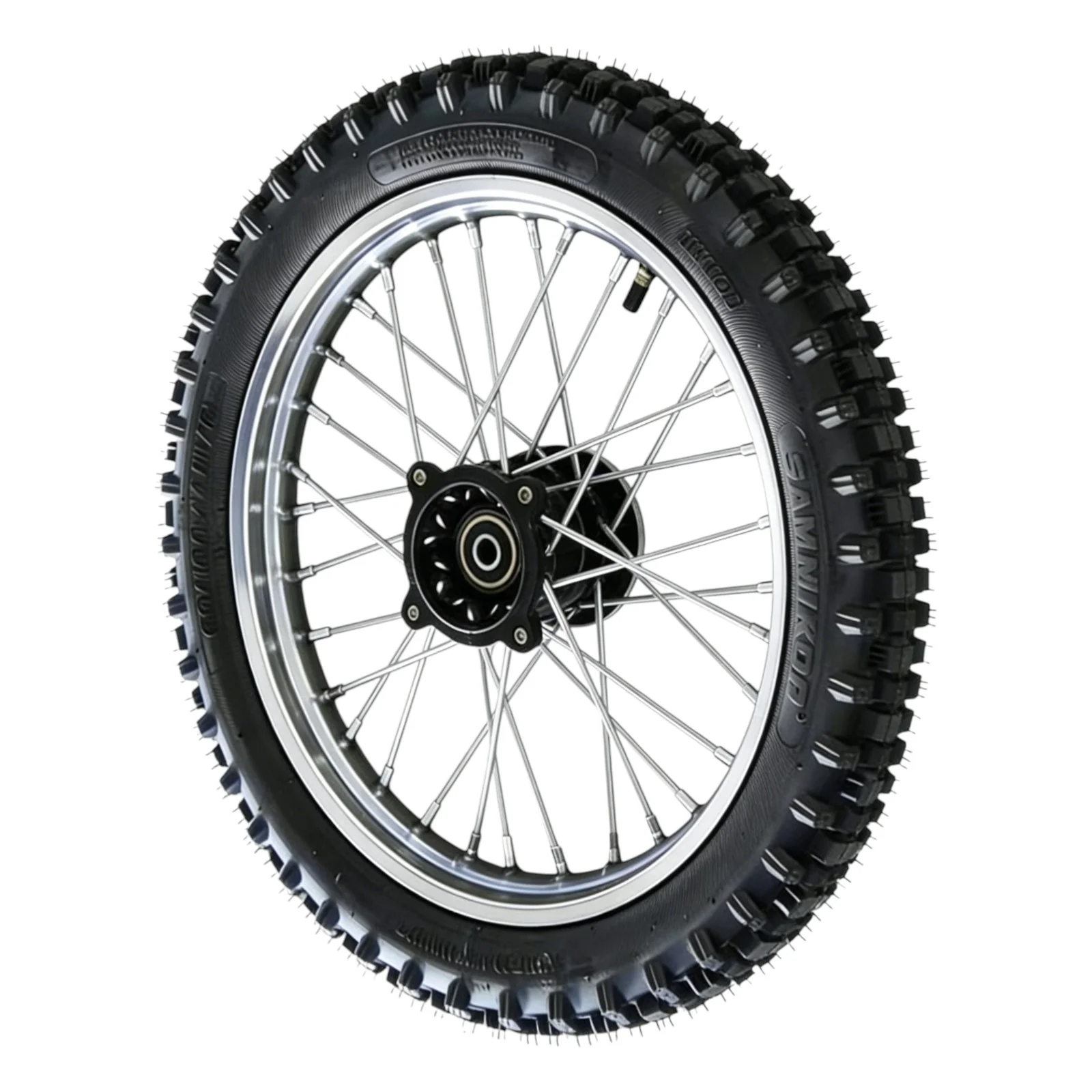 Tuttio Soleil01 GB Ebike Wheel Assembly