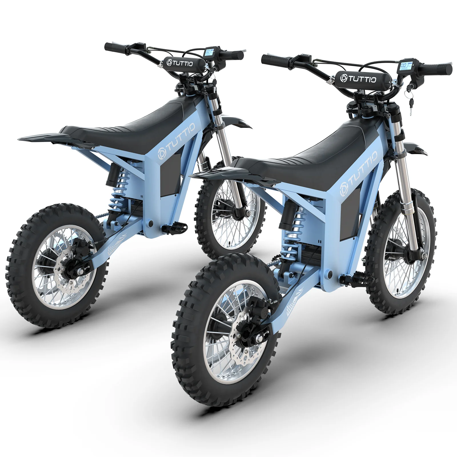 Tuttio Soleil01 GB Electric Bike Combo - Image 3