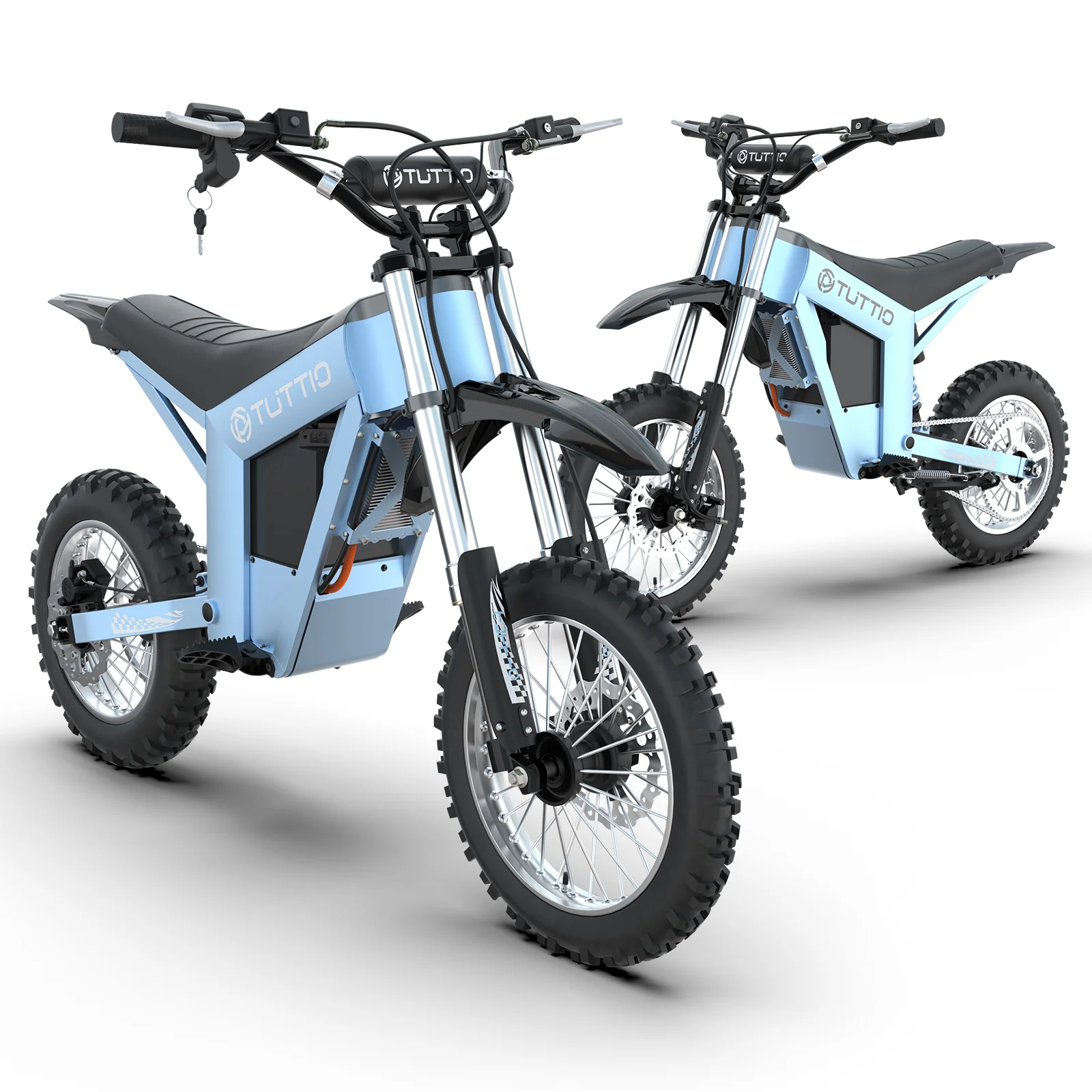 Tuttio Soleil01 GB Electric bike Combo (No Plate Version) - Image 4
