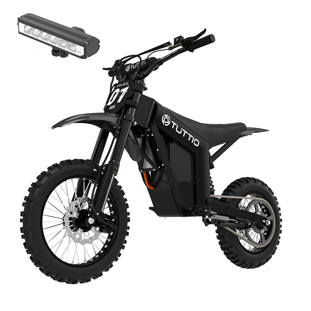 Tuttio Soleil01 SE Dirt Bike with Headlight (EU Only)
