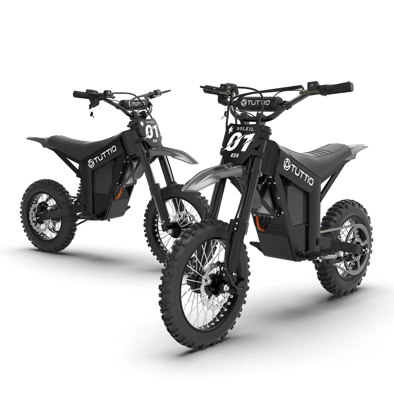 Tuttio Soleil01 SE Electric Bike Combo (EU Only) - Image 3