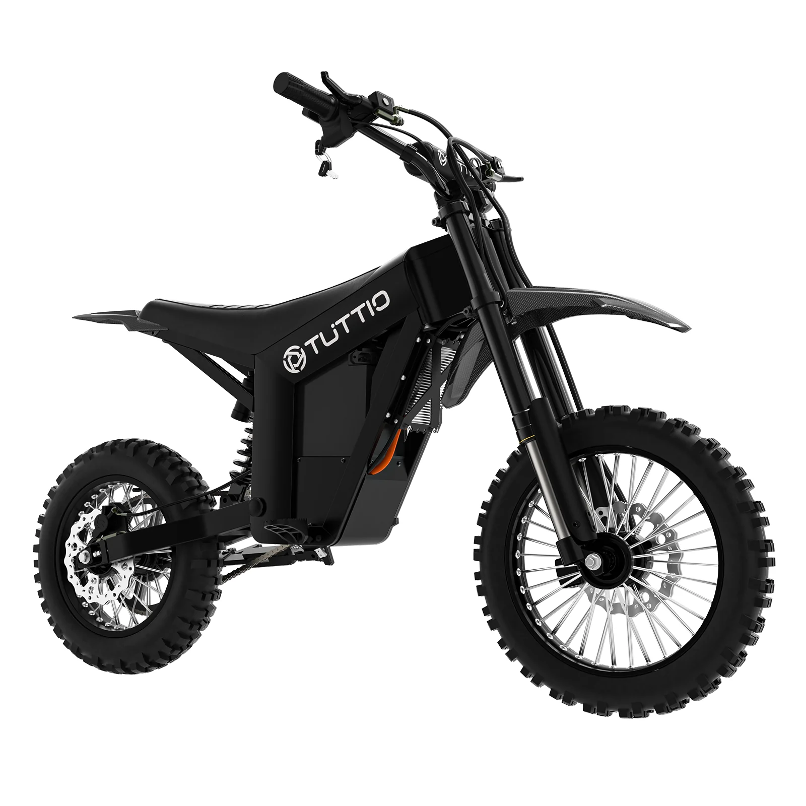 Tuttio Soleil01 SE Electric Dirt Bike - Image 5