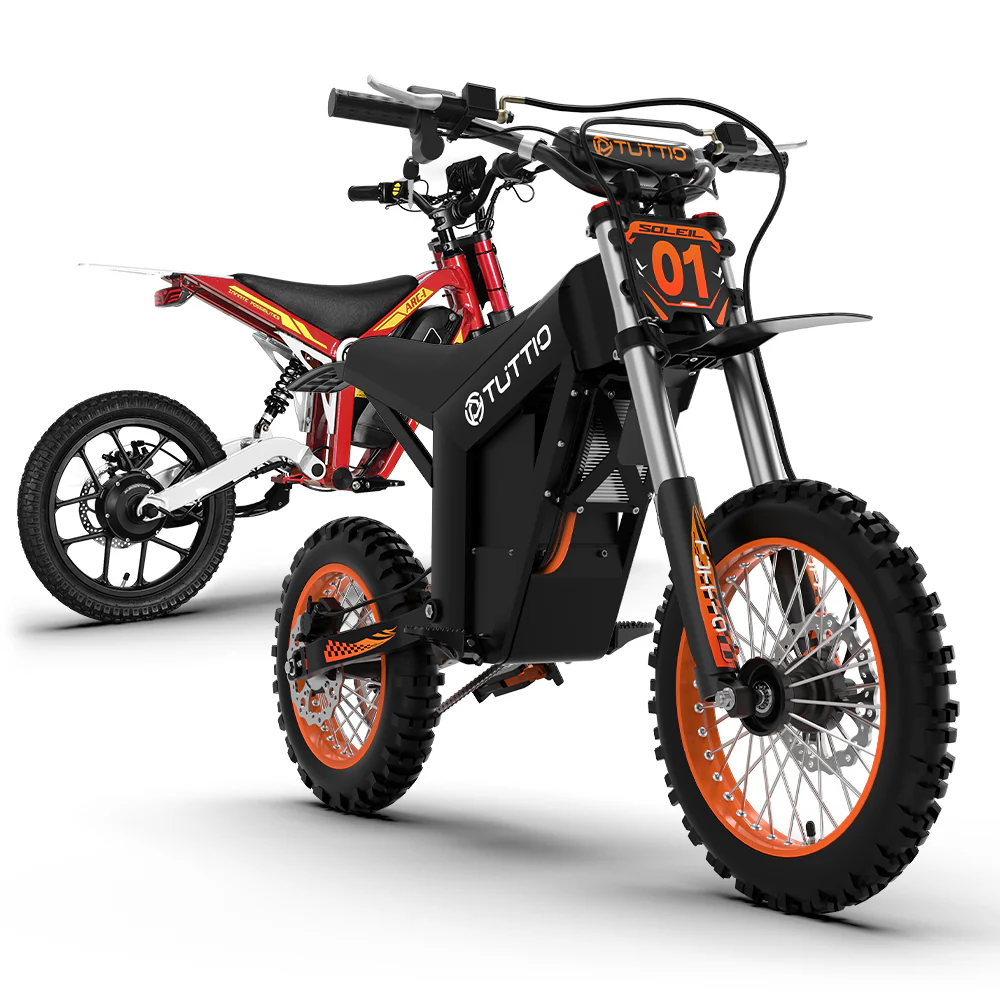 Tuttio Soleil01 SF & ARC-I Electric Bike Combo - Image 3